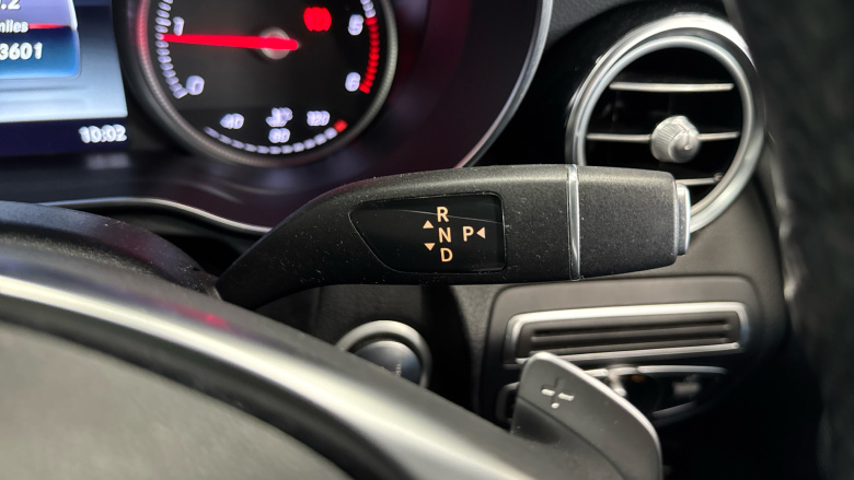 Mercedes-Benz GLC 220d 4Matic AMG Line Premium 5dr 9G-Tronic Diesel Estate